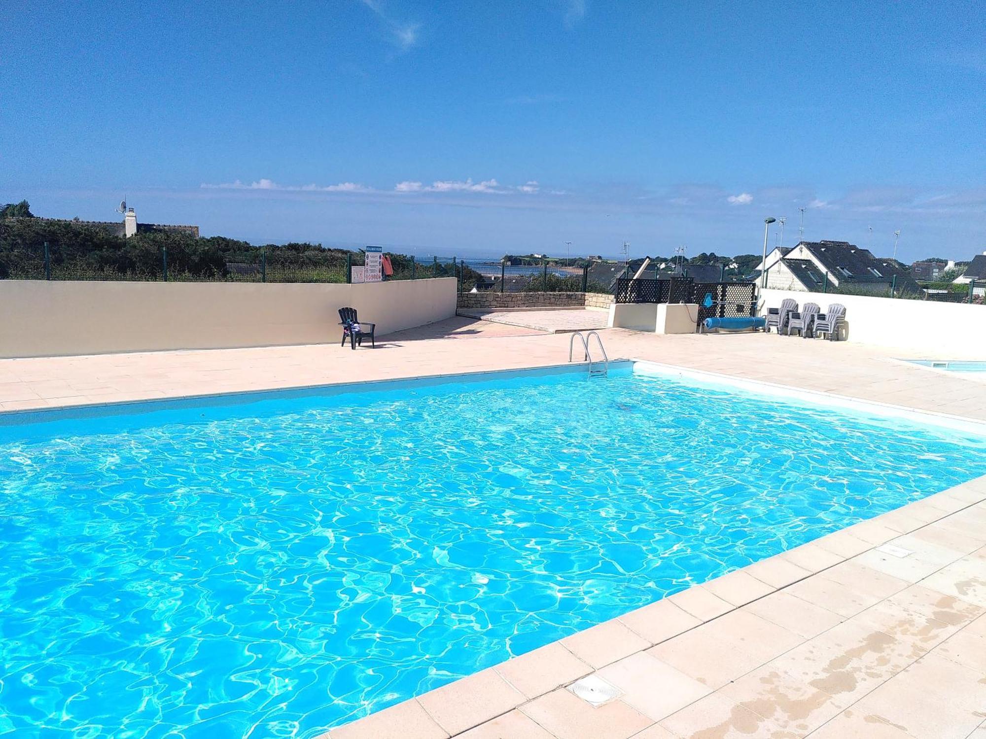 Maisonnette 4 Pers- Piscine Commune - Plage A 500 M- Aesa Guidel-Plage Exterior photo